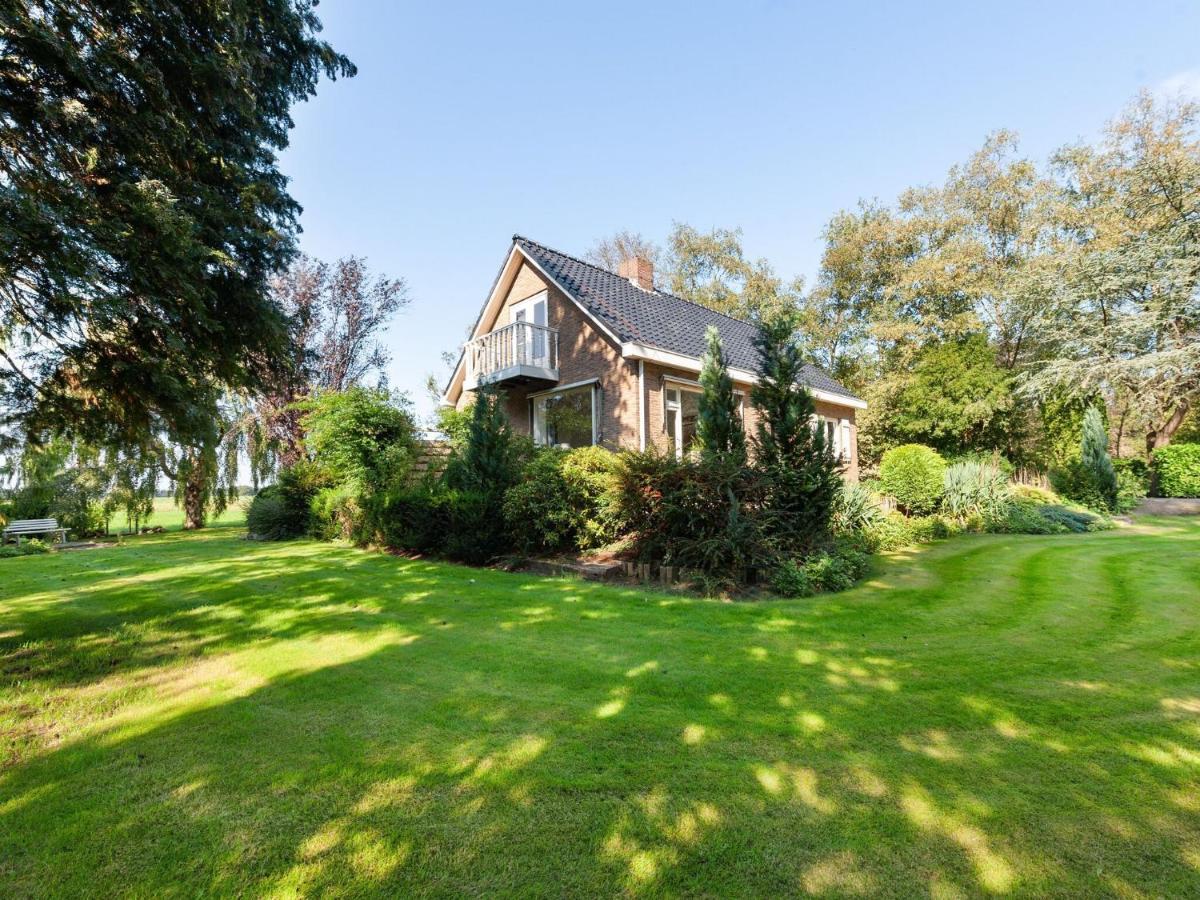 Cozy Vacation Home With A Private Garden Mantinge Zewnętrze zdjęcie