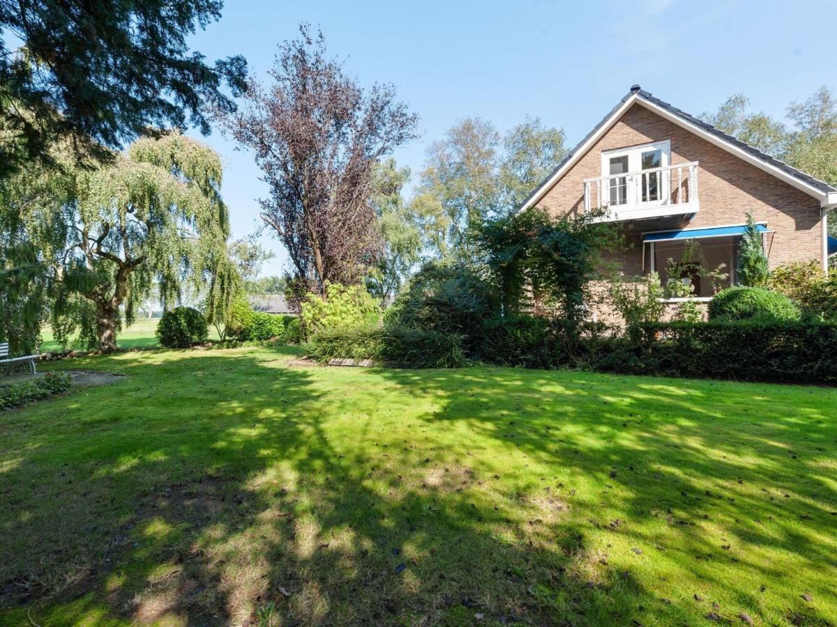 Cozy Vacation Home With A Private Garden Mantinge Zewnętrze zdjęcie