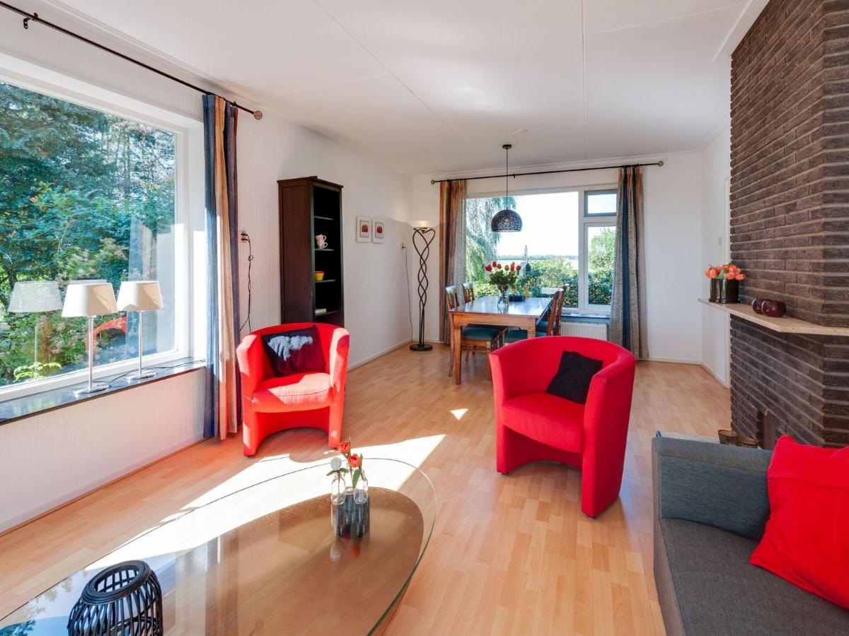 Cozy Vacation Home With A Private Garden Mantinge Zewnętrze zdjęcie