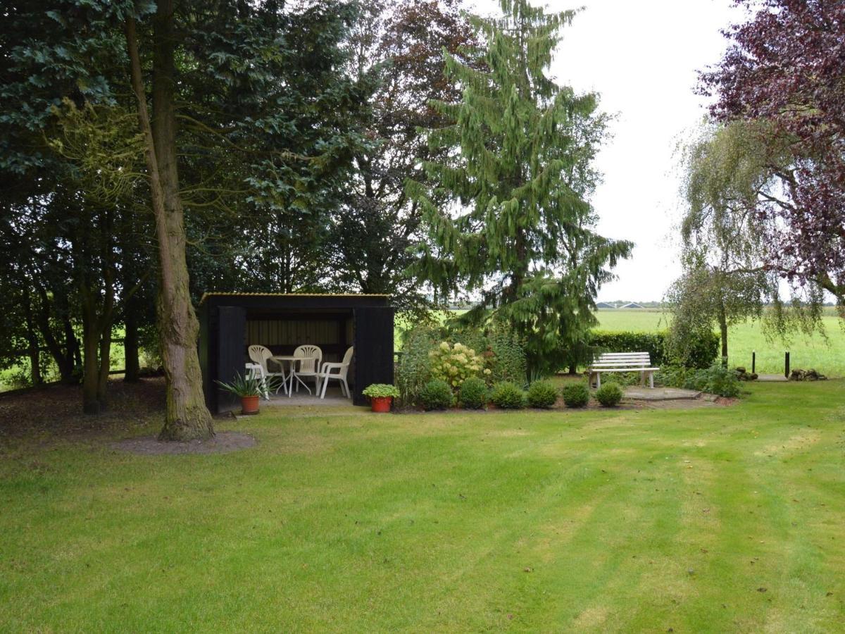 Cozy Vacation Home With A Private Garden Mantinge Zewnętrze zdjęcie