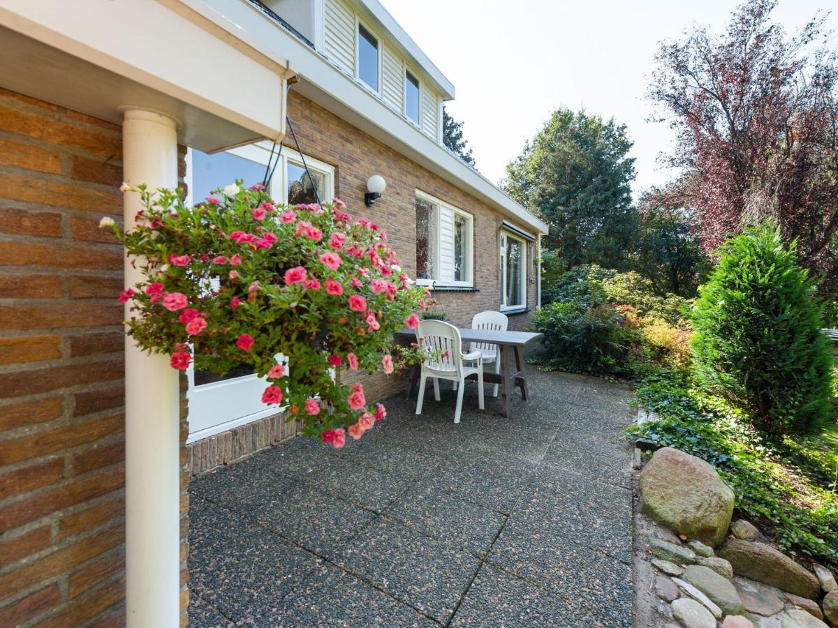 Cozy Vacation Home With A Private Garden Mantinge Zewnętrze zdjęcie